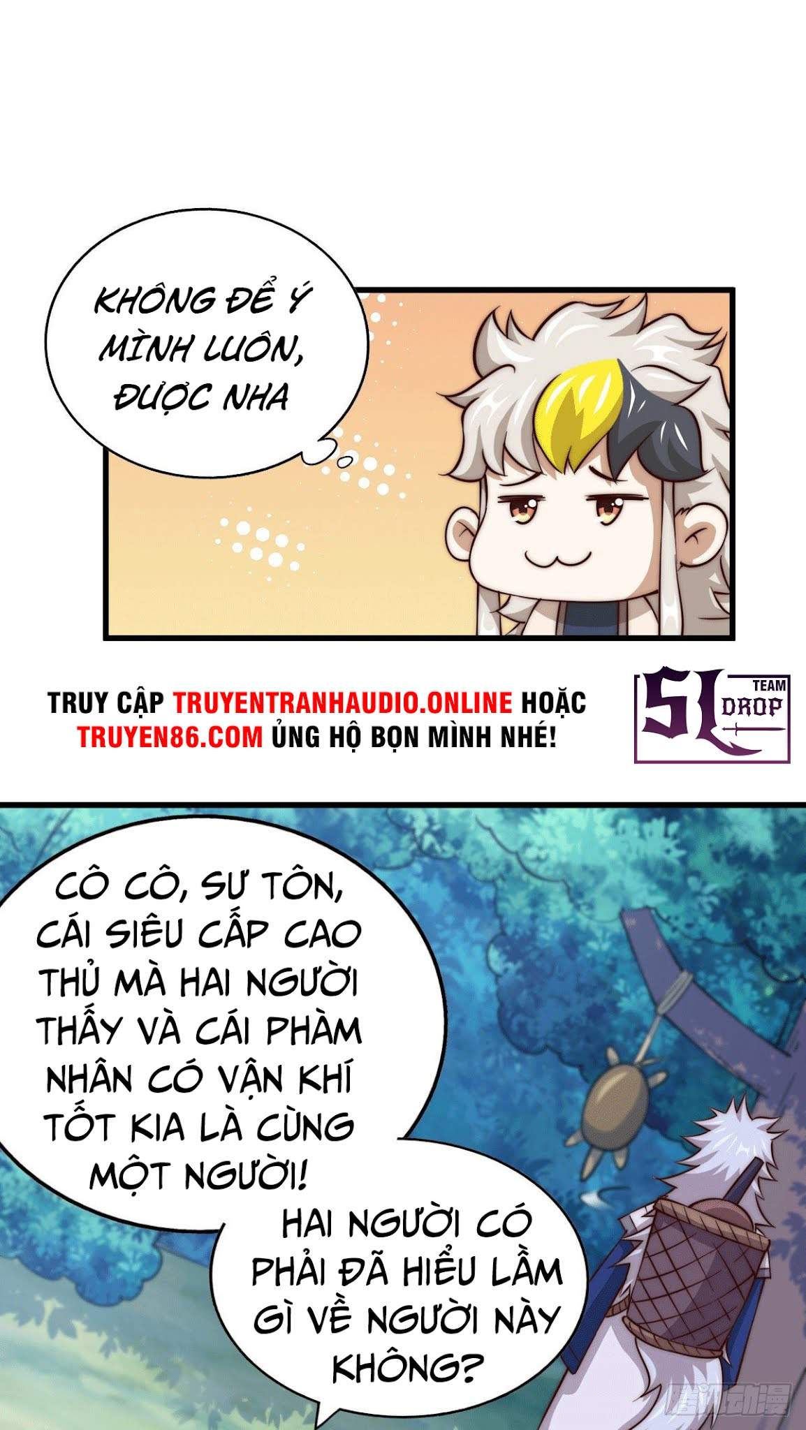 Người Trên Vạn Người Chapter 46 - Trang 11