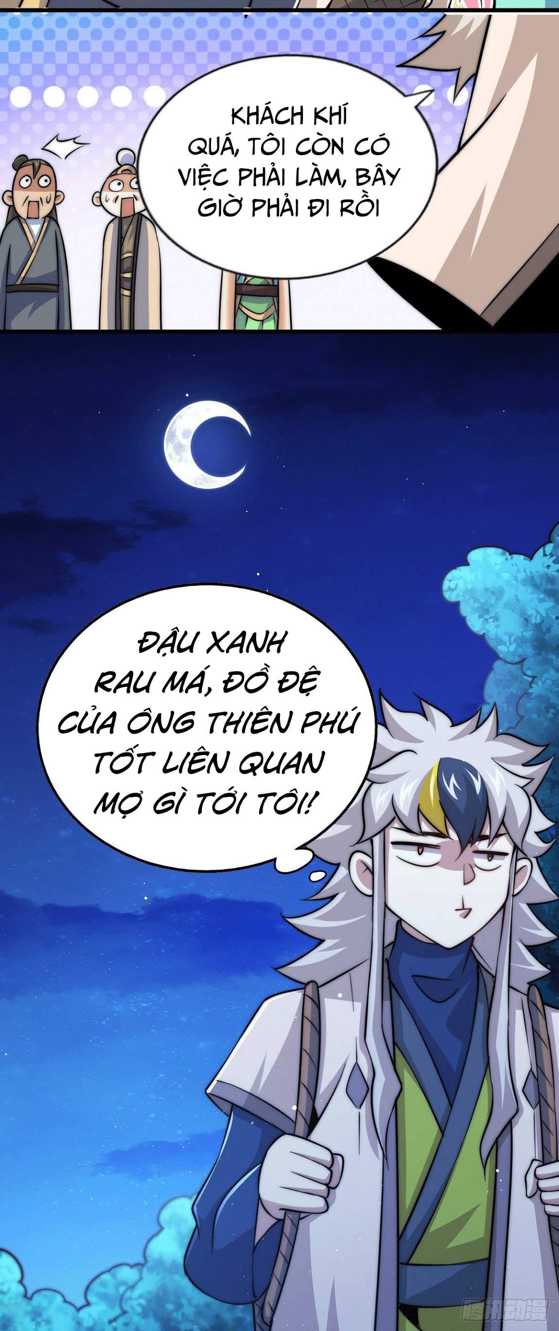 Người Trên Vạn Người Chapter 46 - Trang 22