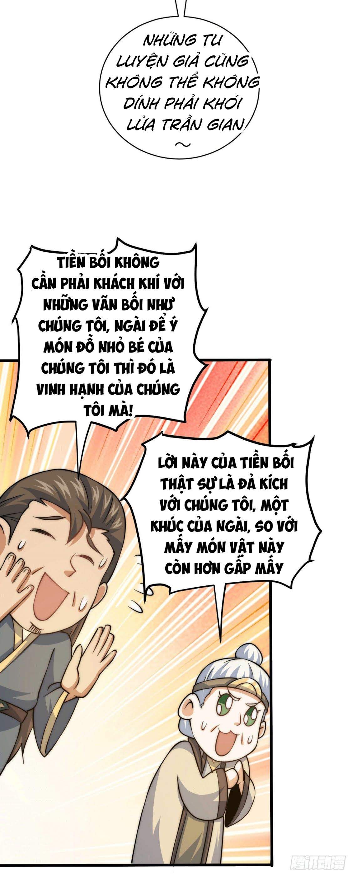 Người Trên Vạn Người Chapter 46 - Trang 8