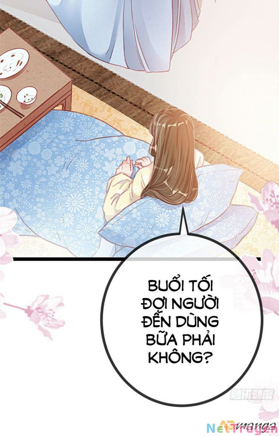 Quý Phi Lúc Nào Cũng Muốn Được Lười Biếng Chapter 15 - Trang 3