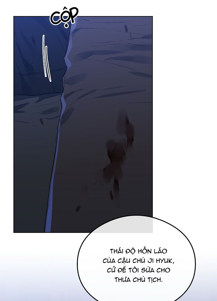 Tình Tay Ba Chapter 27 - Trang 12