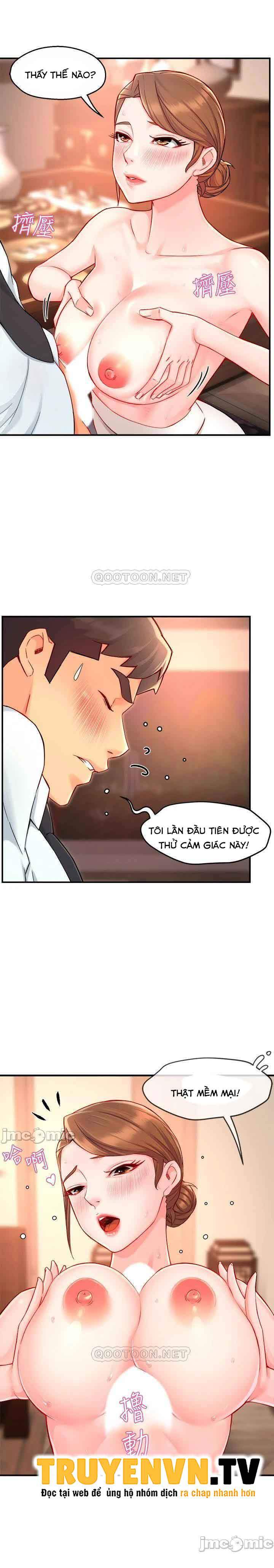 Trưởng Phòng Mật Báo Chapter 37 - Trang 24