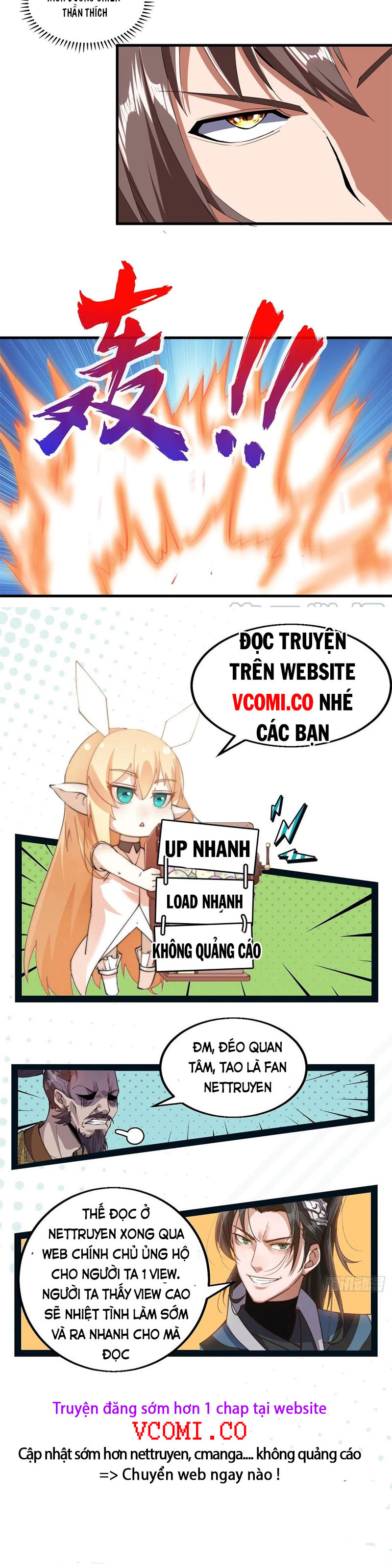 Vạn Cổ Đệ Nhất Thần Chapter 43 - Trang 16