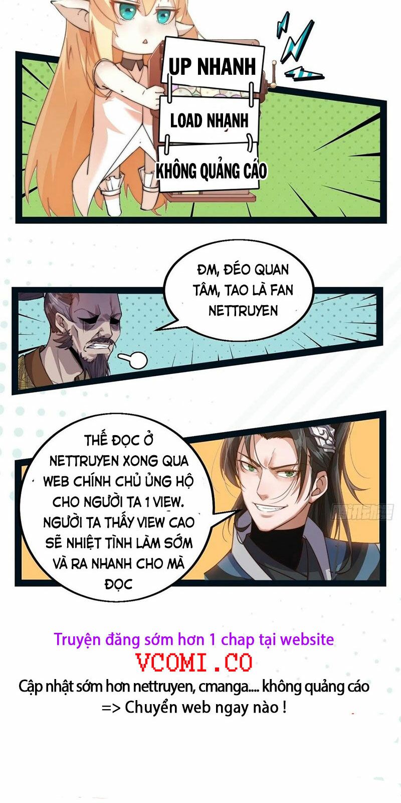 Vạn Cổ Đệ Nhất Thần Chapter 43 - Trang 32