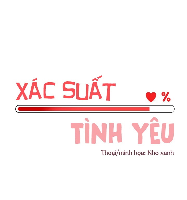 Xác Suất Tình Yêu Chapter 14 - Trang 2