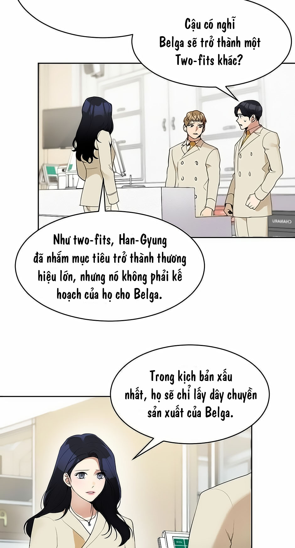 Bà Xã Tôi Đã Trở Lại (My Wife Is Back) Chapter 40 - Trang 17