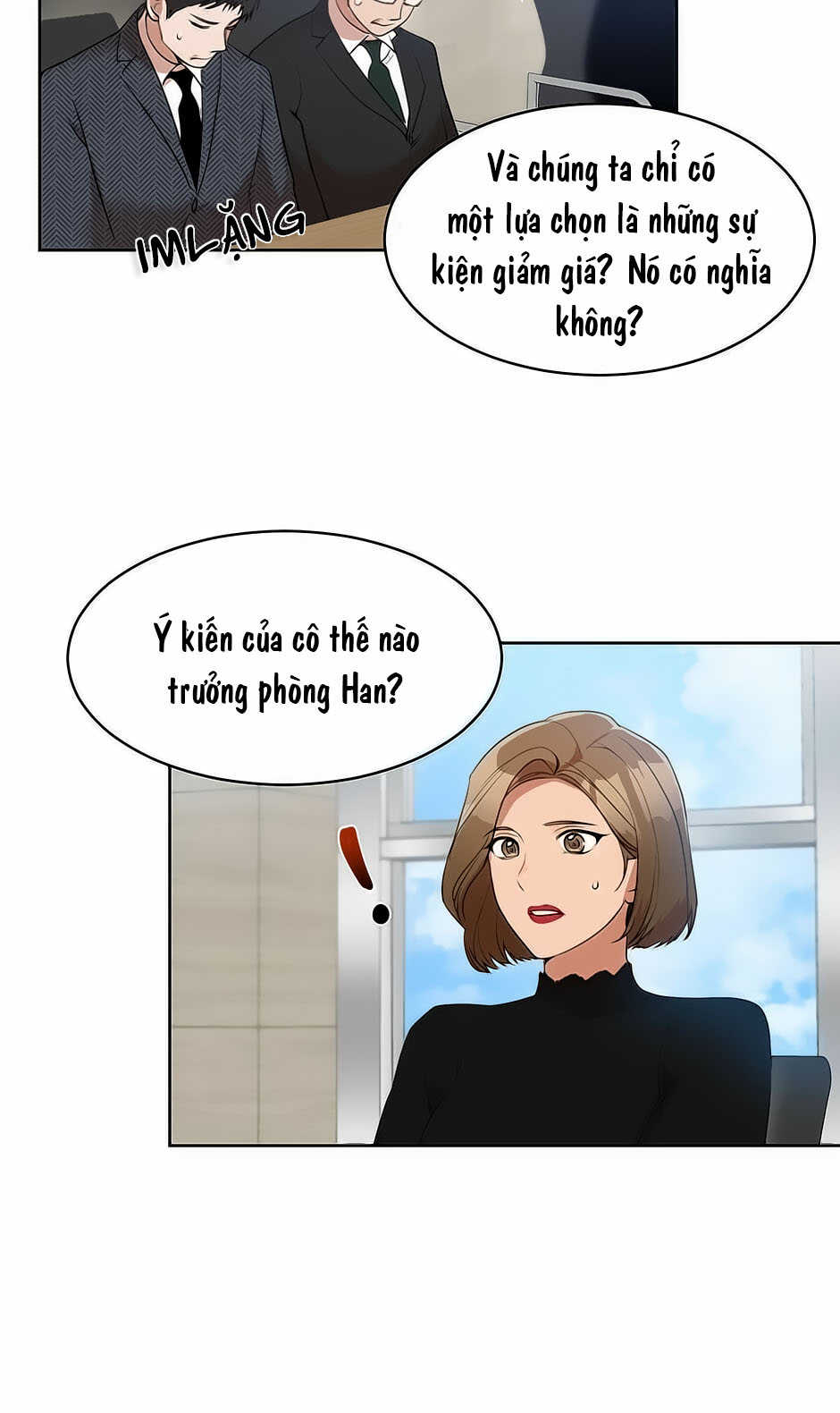 Bà Xã Tôi Đã Trở Lại (My Wife Is Back) Chapter 40 - Trang 30