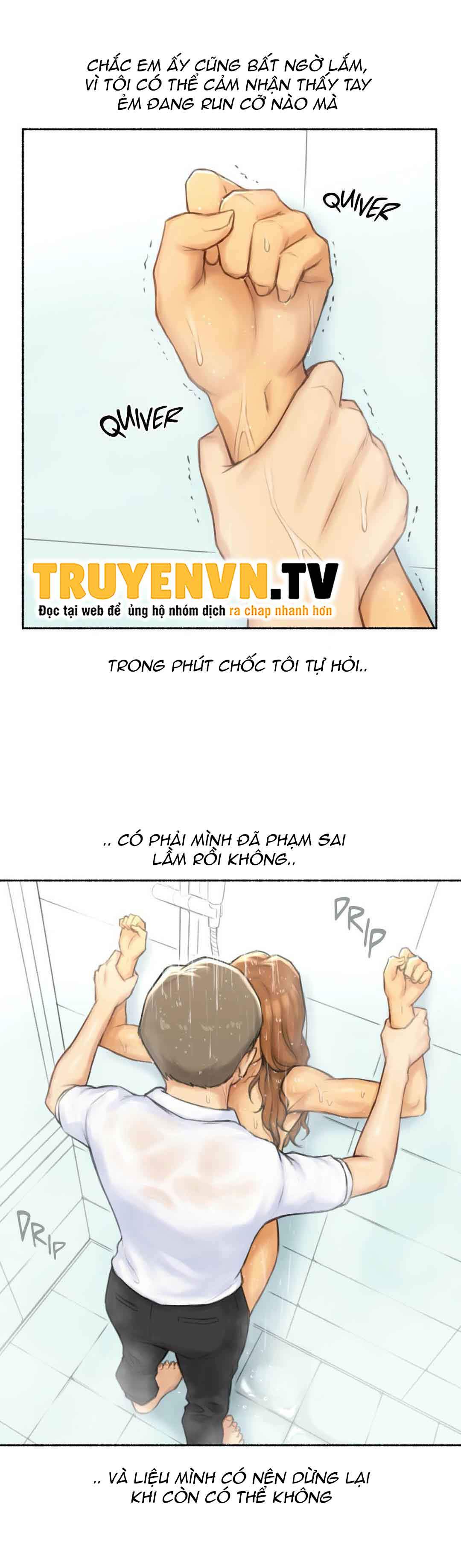 Bạn Đã XXX Bao Giờ Chưa? Chapter 45 - Trang 3