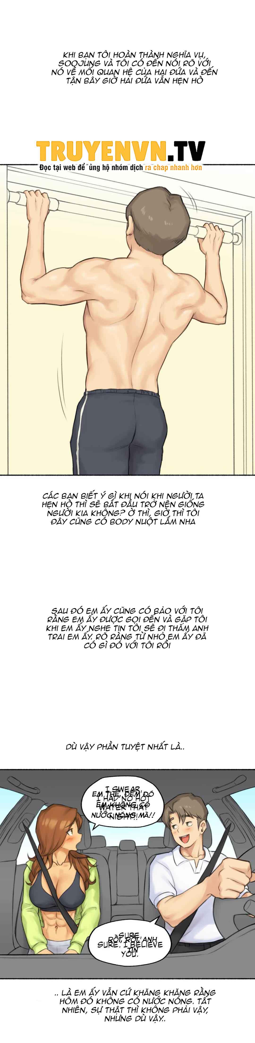 Bạn Đã XXX Bao Giờ Chưa? Chapter 45 - Trang 31