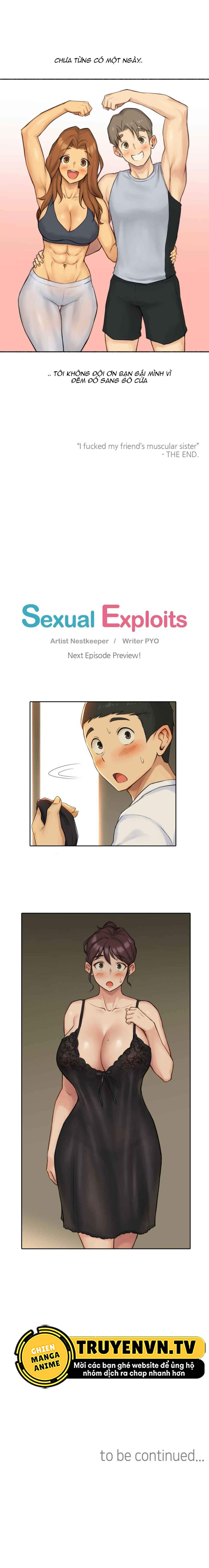 Bạn Đã XXX Bao Giờ Chưa? Chapter 45 - Trang 32