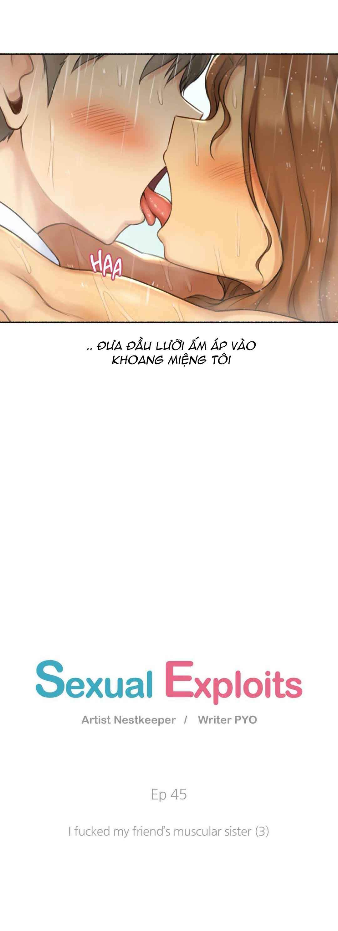 Bạn Đã XXX Bao Giờ Chưa? Chapter 45 - Trang 6