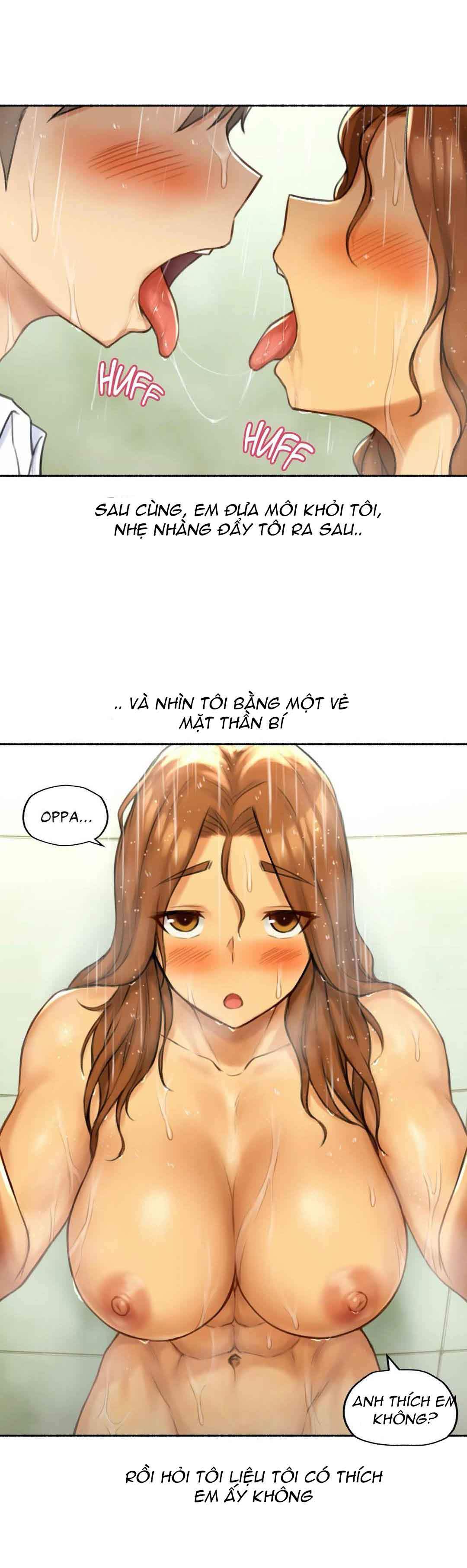 Bạn Đã XXX Bao Giờ Chưa? Chapter 45 - Trang 8