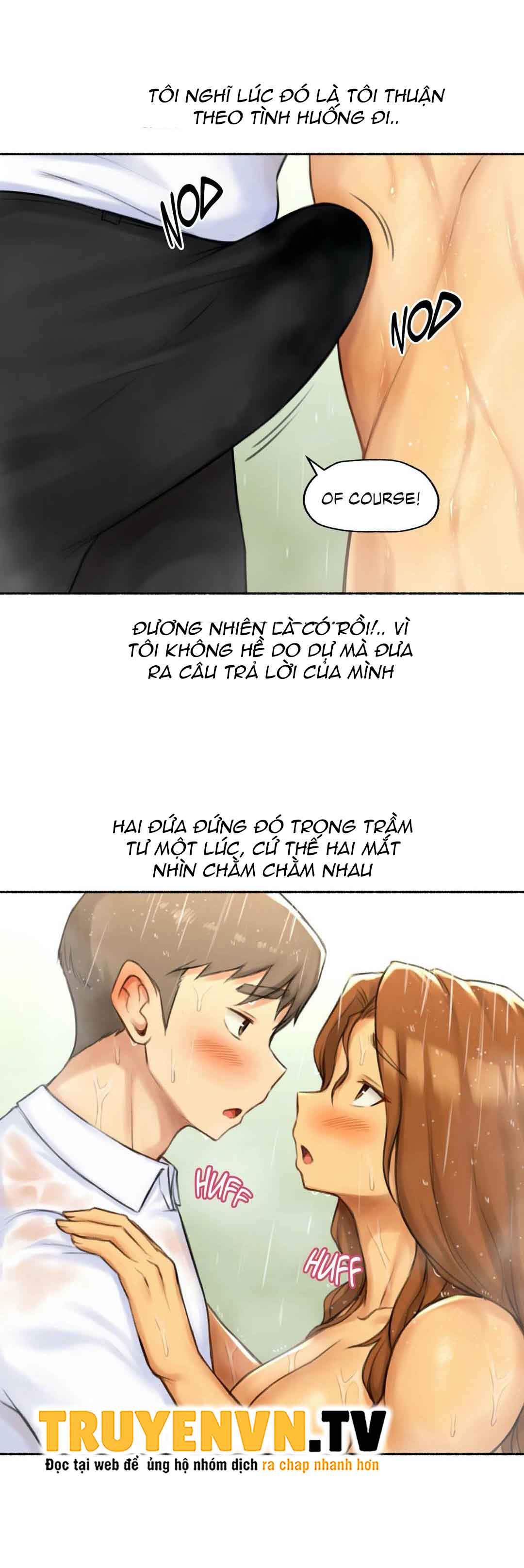 Bạn Đã XXX Bao Giờ Chưa? Chapter 45 - Trang 9
