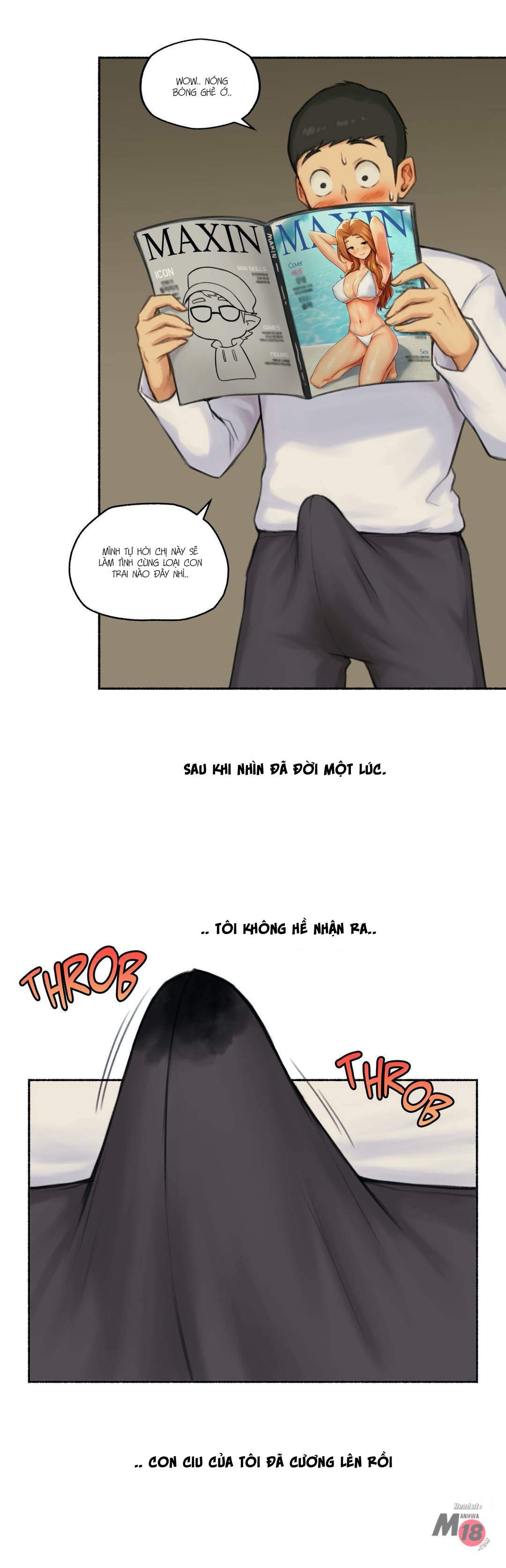 Bạn Đã XXX Bao Giờ Chưa? Chapter 46 - Trang 19