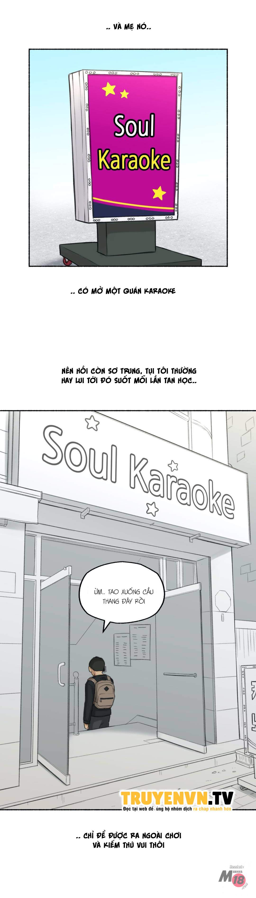Bạn Đã XXX Bao Giờ Chưa? Chapter 46 - Trang 2