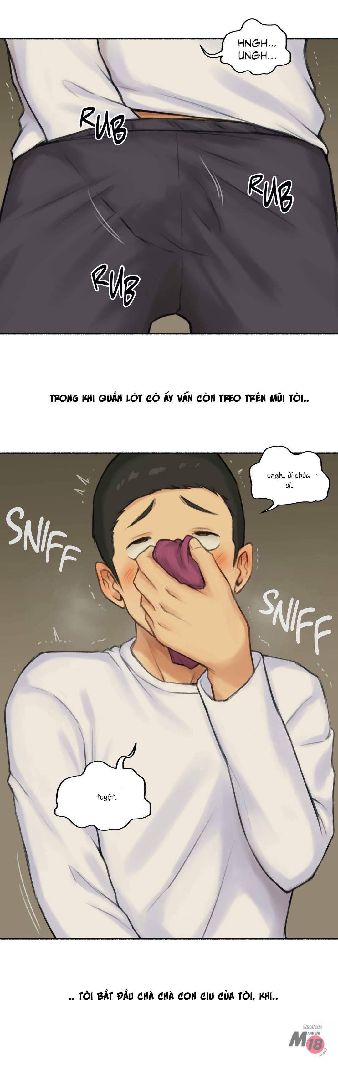 Bạn Đã XXX Bao Giờ Chưa? Chapter 46 - Trang 30