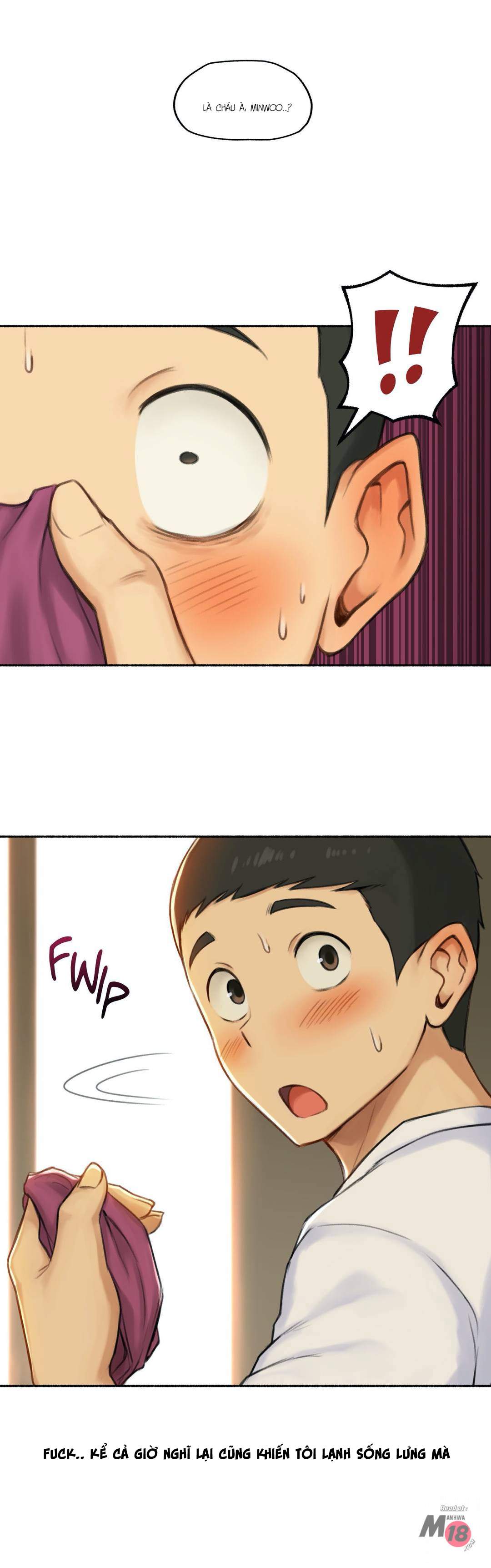 Bạn Đã XXX Bao Giờ Chưa? Chapter 46 - Trang 31