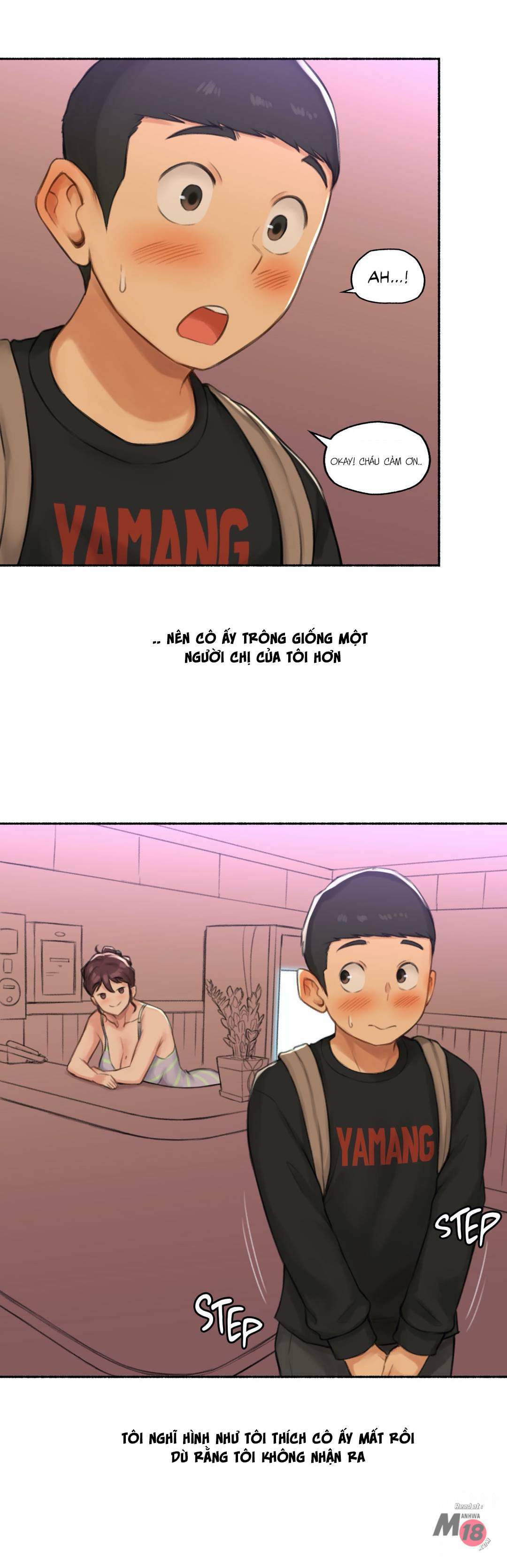 Bạn Đã XXX Bao Giờ Chưa? Chapter 46 - Trang 5
