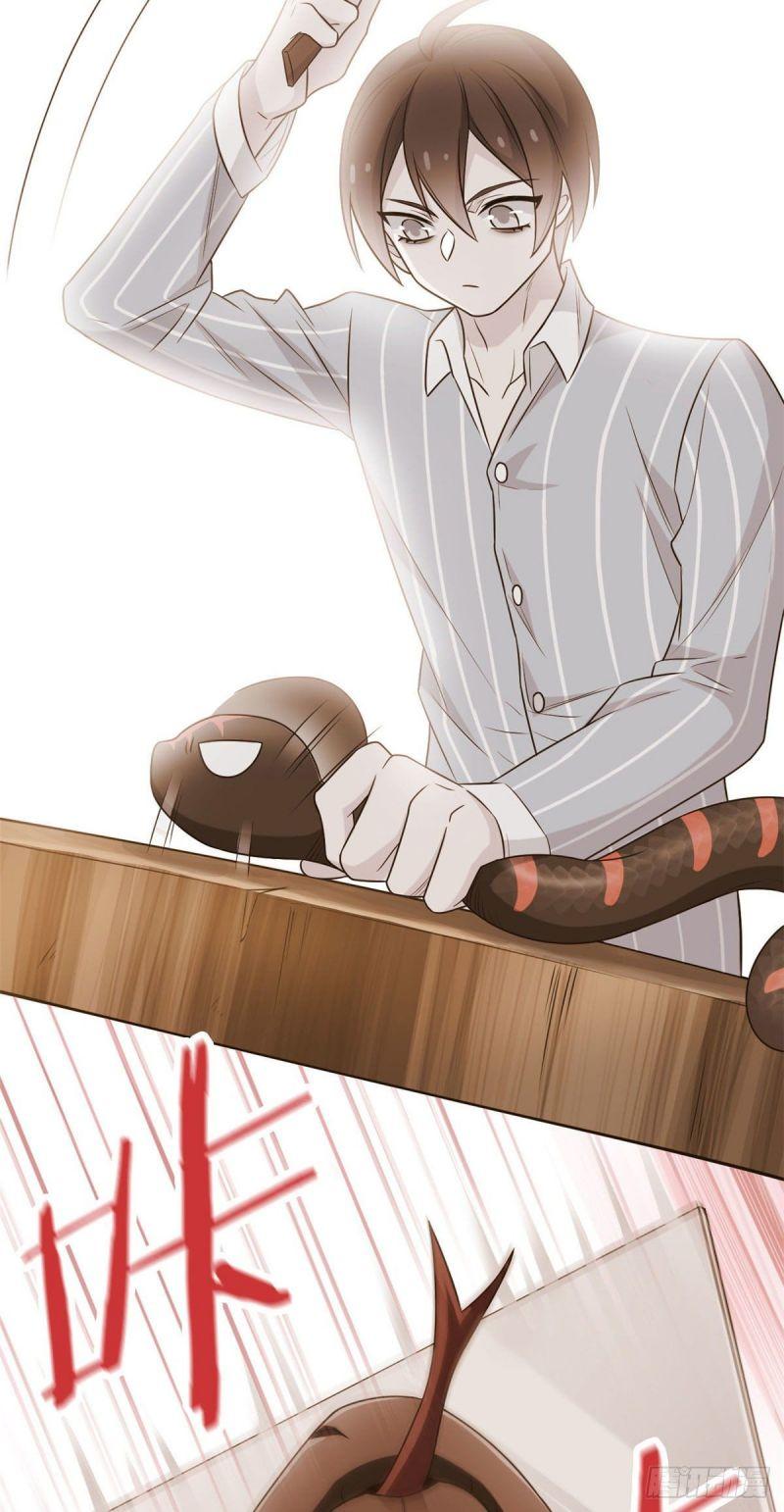 Cường Giả Đến Từ Trại Tâm Thần Chapter 33 - Trang 11