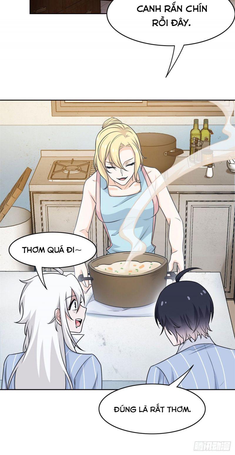 Cường Giả Đến Từ Trại Tâm Thần Chapter 33 - Trang 17