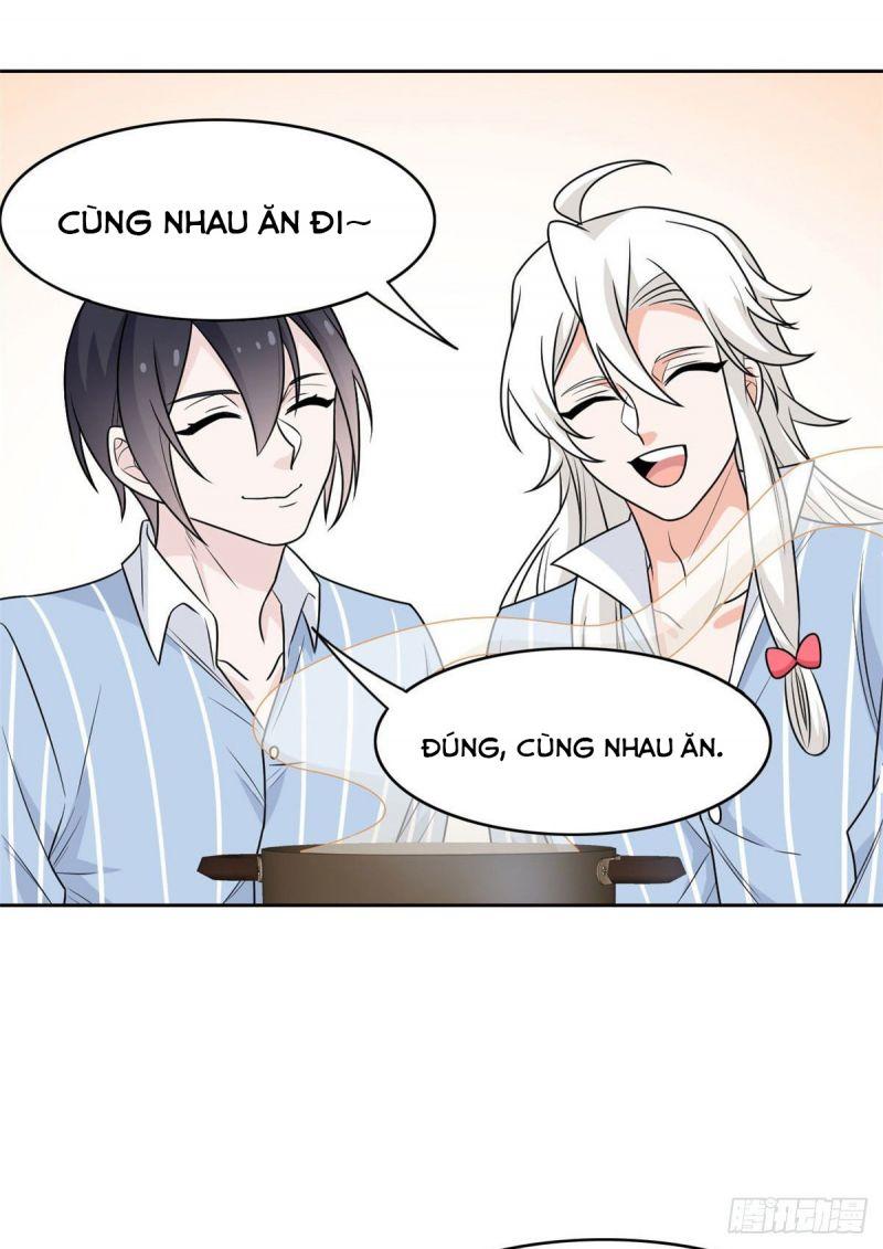 Cường Giả Đến Từ Trại Tâm Thần Chapter 33 - Trang 19