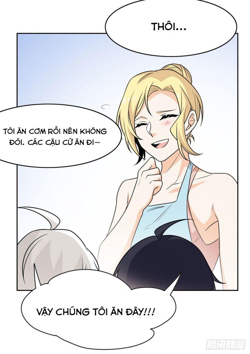 Cường Giả Đến Từ Trại Tâm Thần Chapter 33 - Trang 20