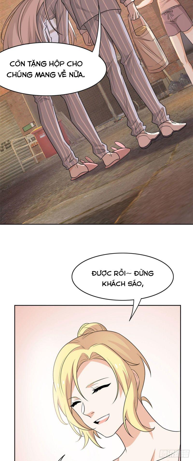 Cường Giả Đến Từ Trại Tâm Thần Chapter 33 - Trang 25