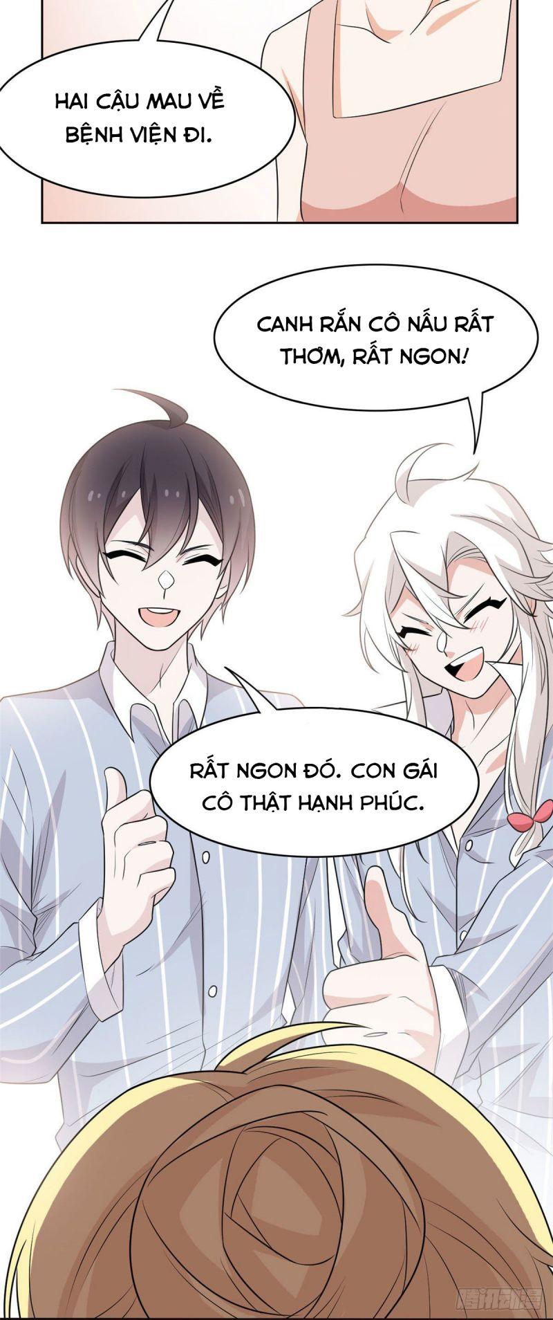 Cường Giả Đến Từ Trại Tâm Thần Chapter 33 - Trang 26