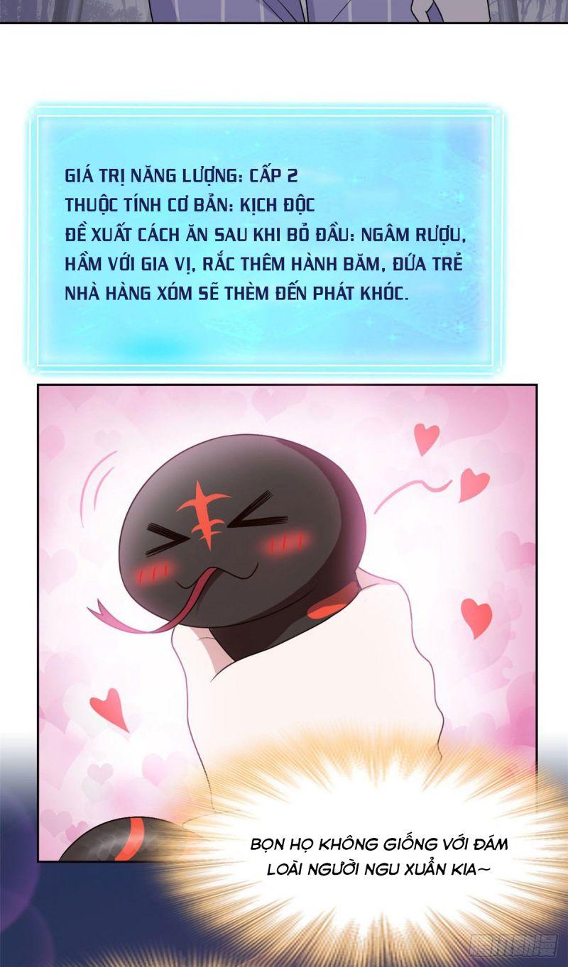 Cường Giả Đến Từ Trại Tâm Thần Chapter 33 - Trang 3