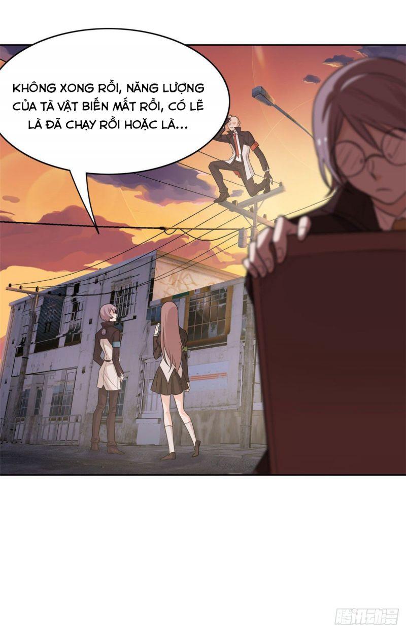 Cường Giả Đến Từ Trại Tâm Thần Chapter 33 - Trang 33