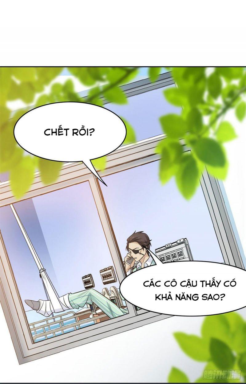Cường Giả Đến Từ Trại Tâm Thần Chapter 33 - Trang 34