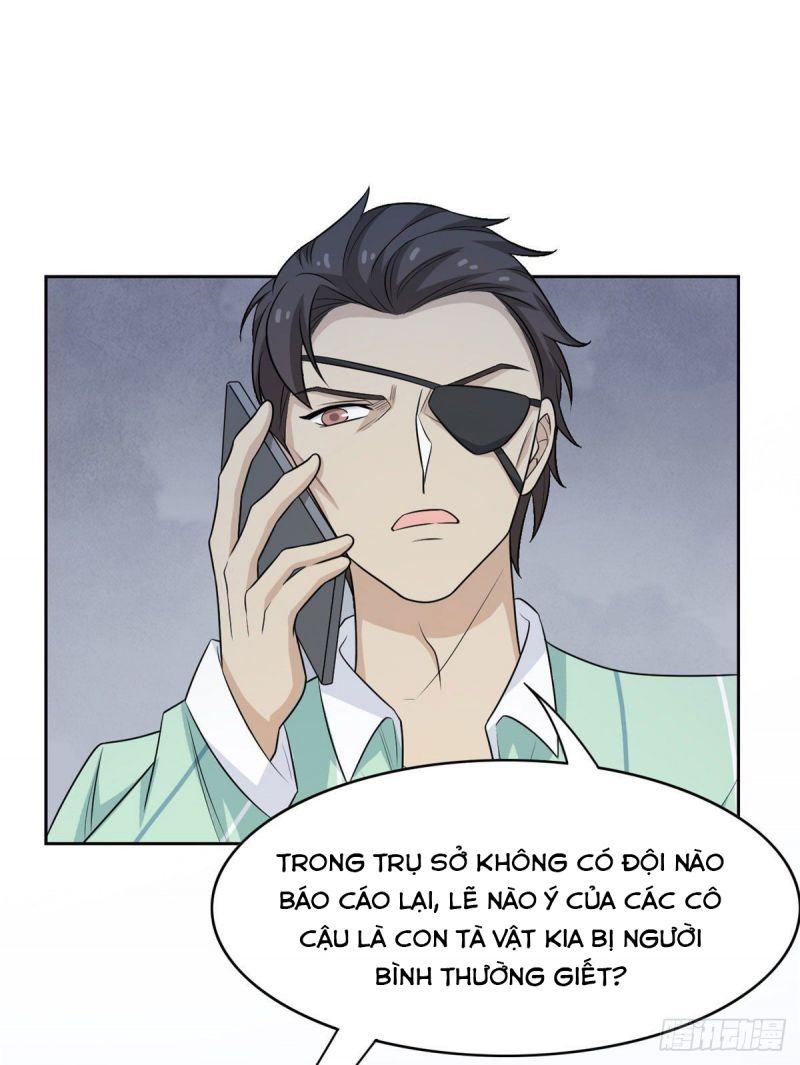 Cường Giả Đến Từ Trại Tâm Thần Chapter 33 - Trang 35