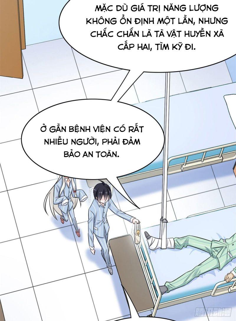 Cường Giả Đến Từ Trại Tâm Thần Chapter 33 - Trang 37