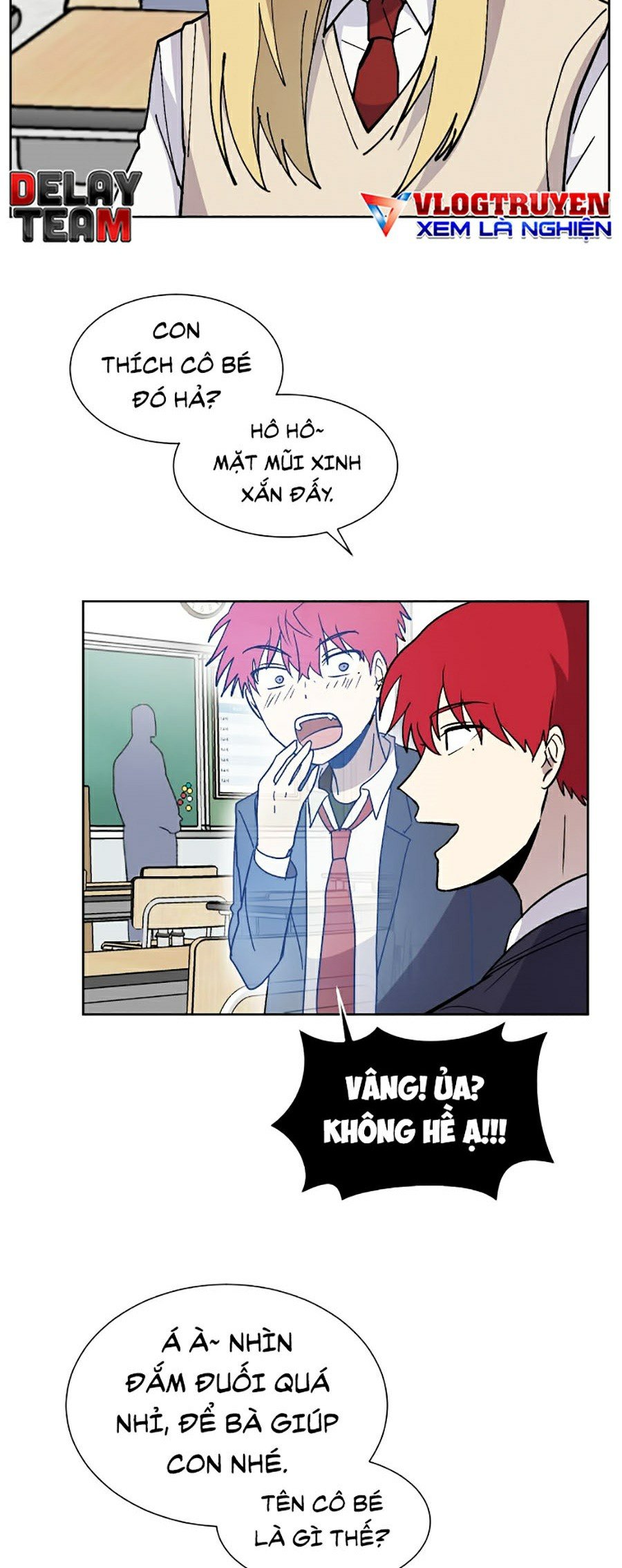 Đại Ca Bất Đắc Dĩ Chapter 3 - Trang 10