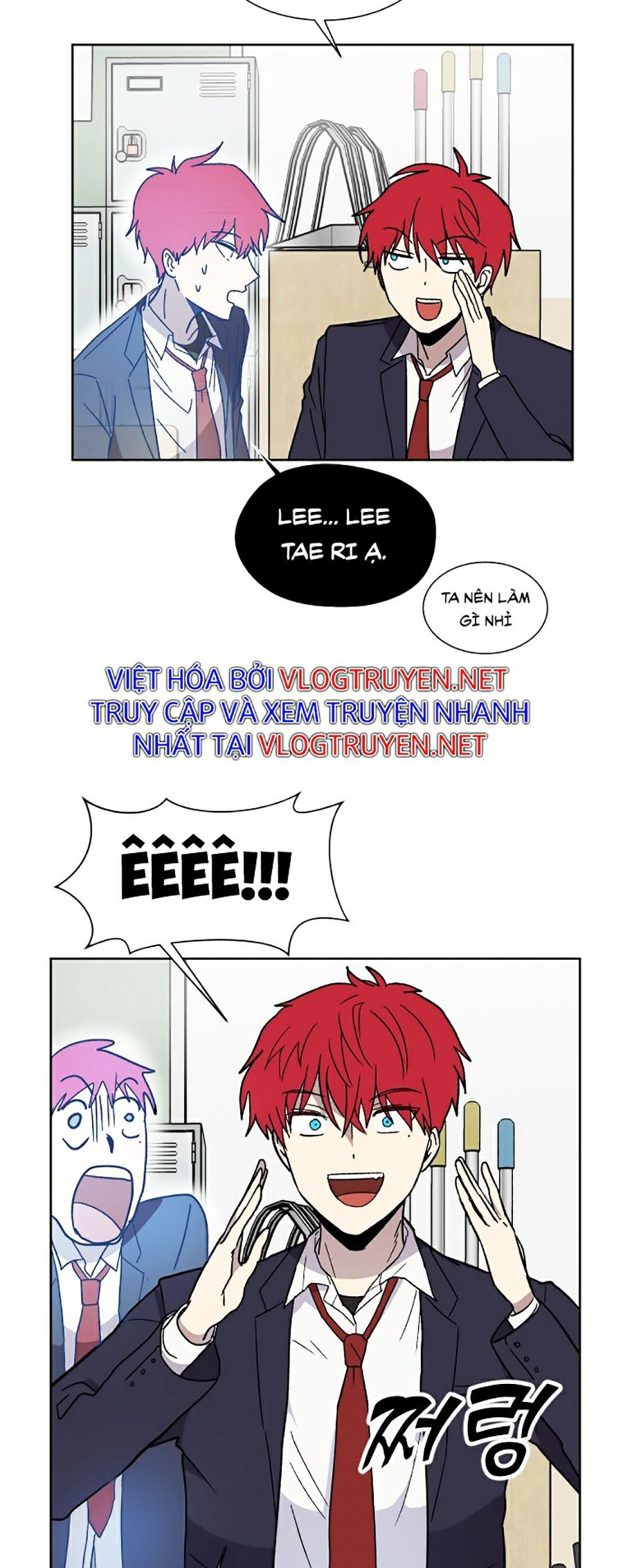 Đại Ca Bất Đắc Dĩ Chapter 3 - Trang 11