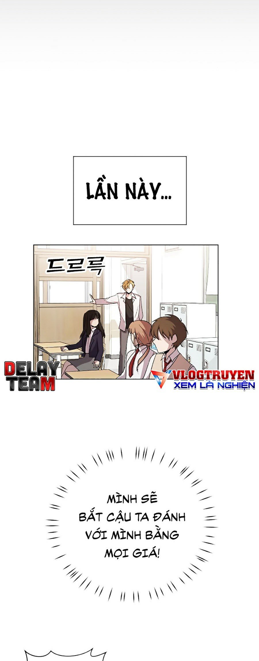 Đại Ca Bất Đắc Dĩ Chapter 3 - Trang 18