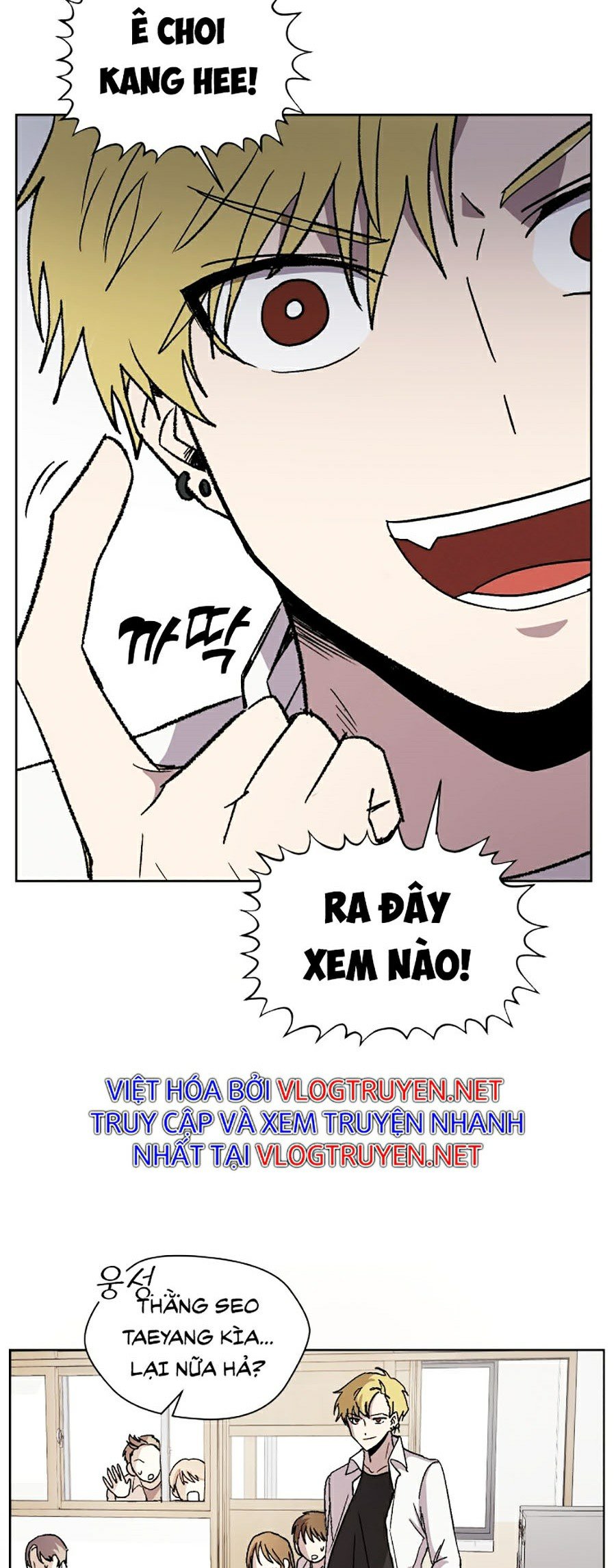Đại Ca Bất Đắc Dĩ Chapter 3 - Trang 21