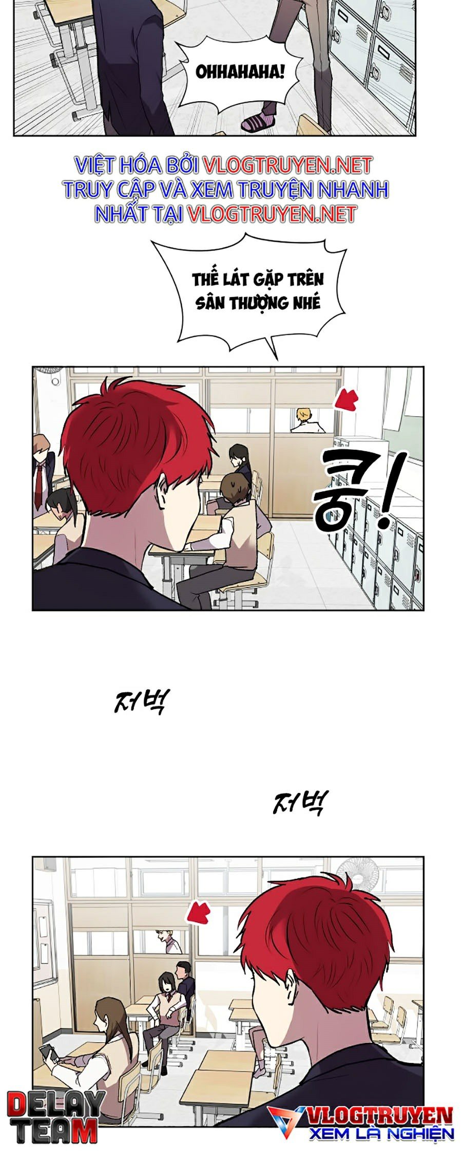 Đại Ca Bất Đắc Dĩ Chapter 3 - Trang 35