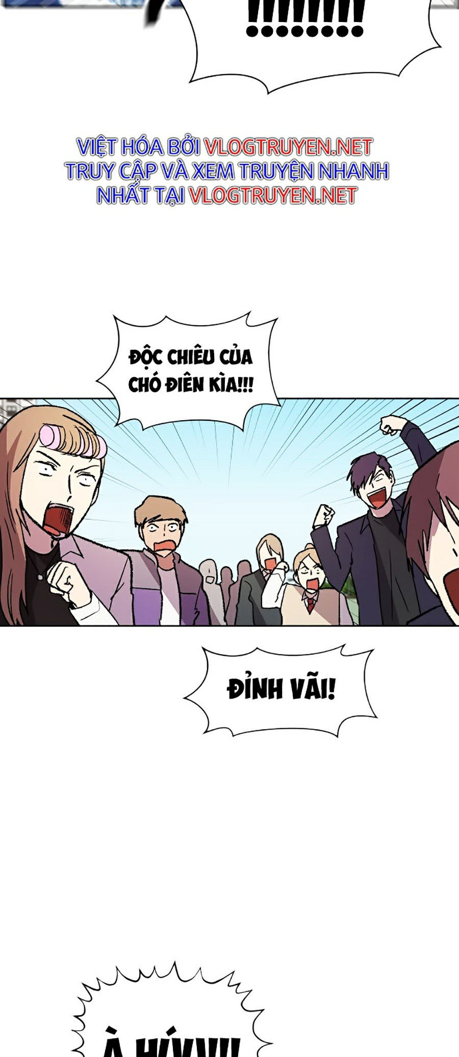 Đại Ca Bất Đắc Dĩ Chapter 3 - Trang 50