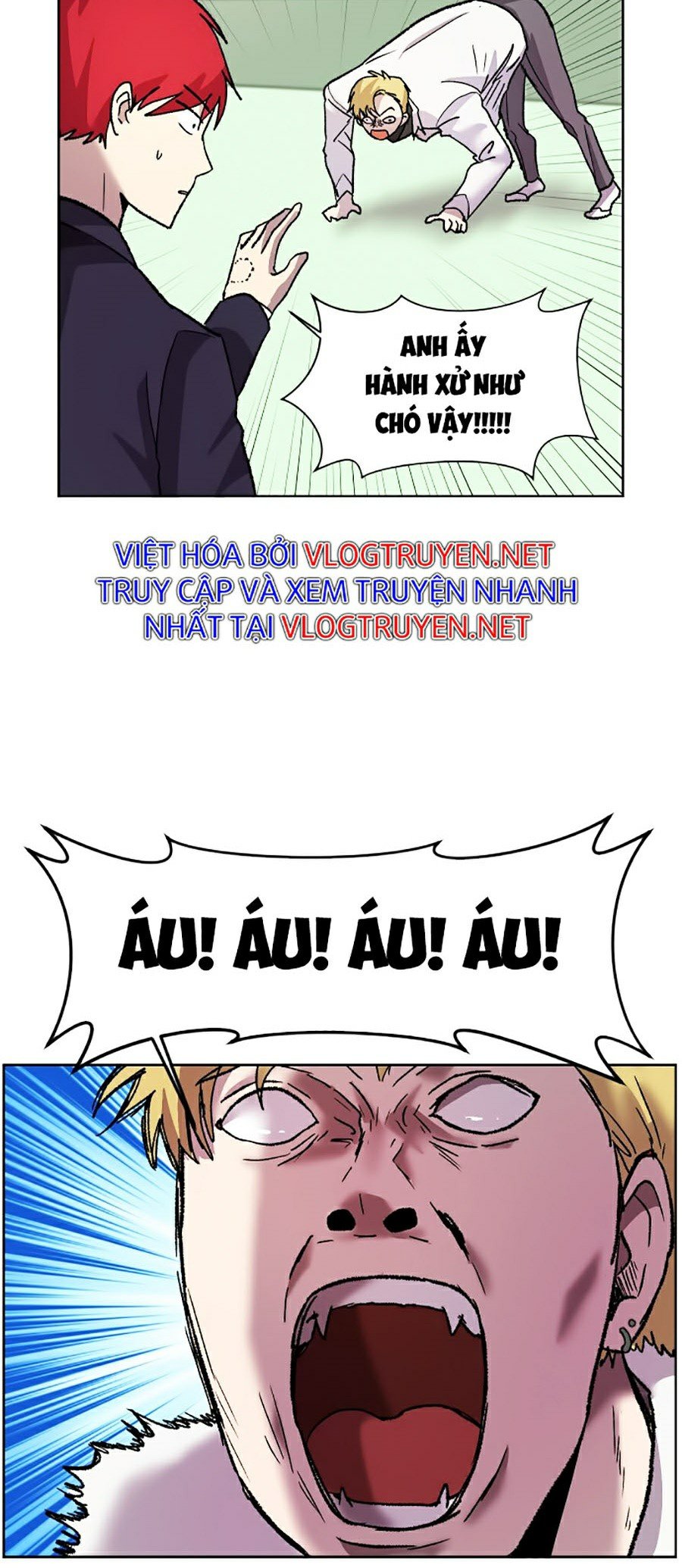Đại Ca Bất Đắc Dĩ Chapter 3 - Trang 52