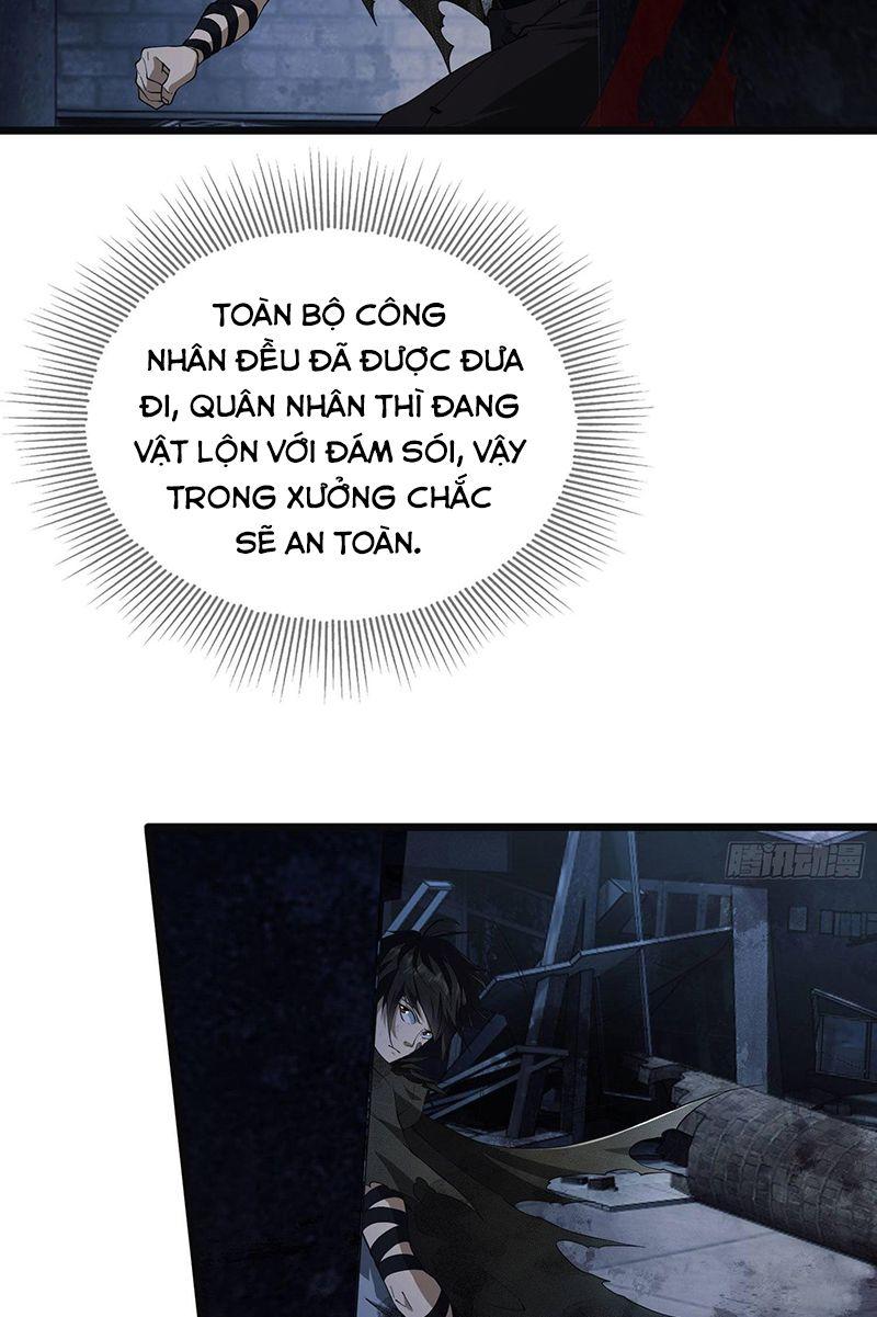 Đệ Nhất Danh Sách Chapter 10 - Trang 20
