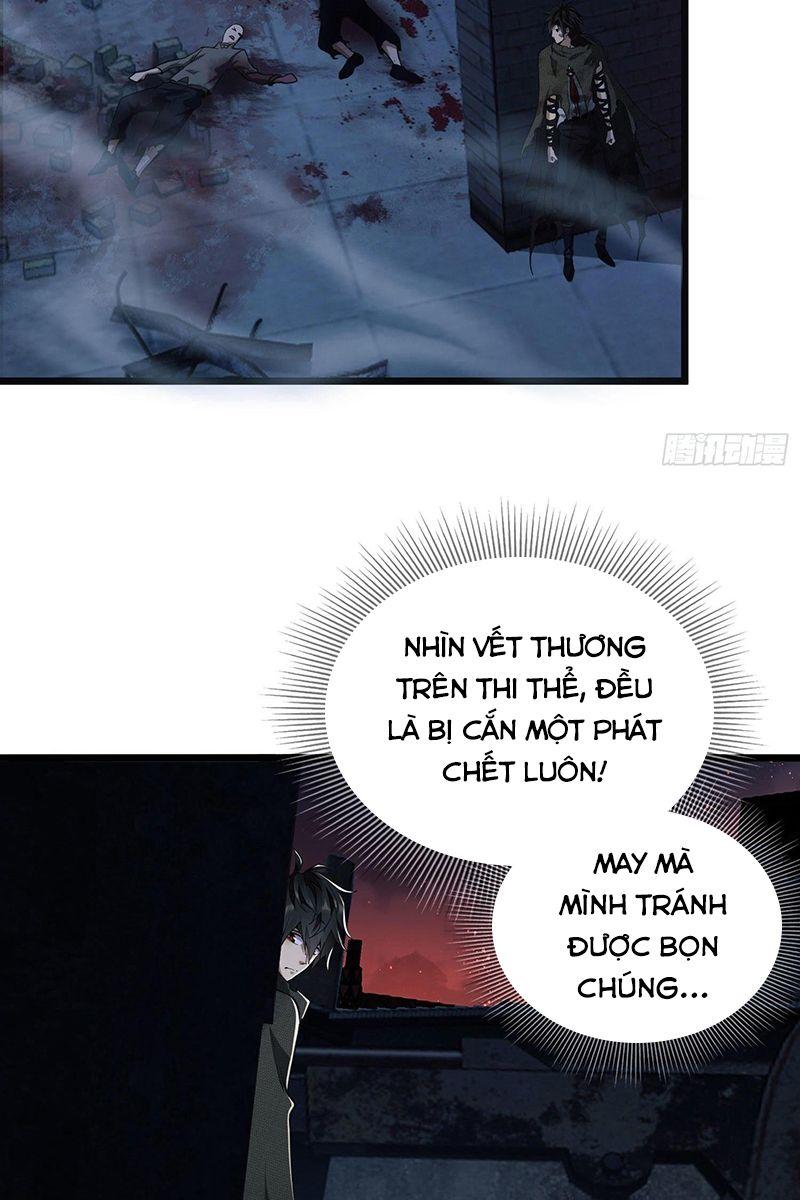 Đệ Nhất Danh Sách Chapter 10 - Trang 22