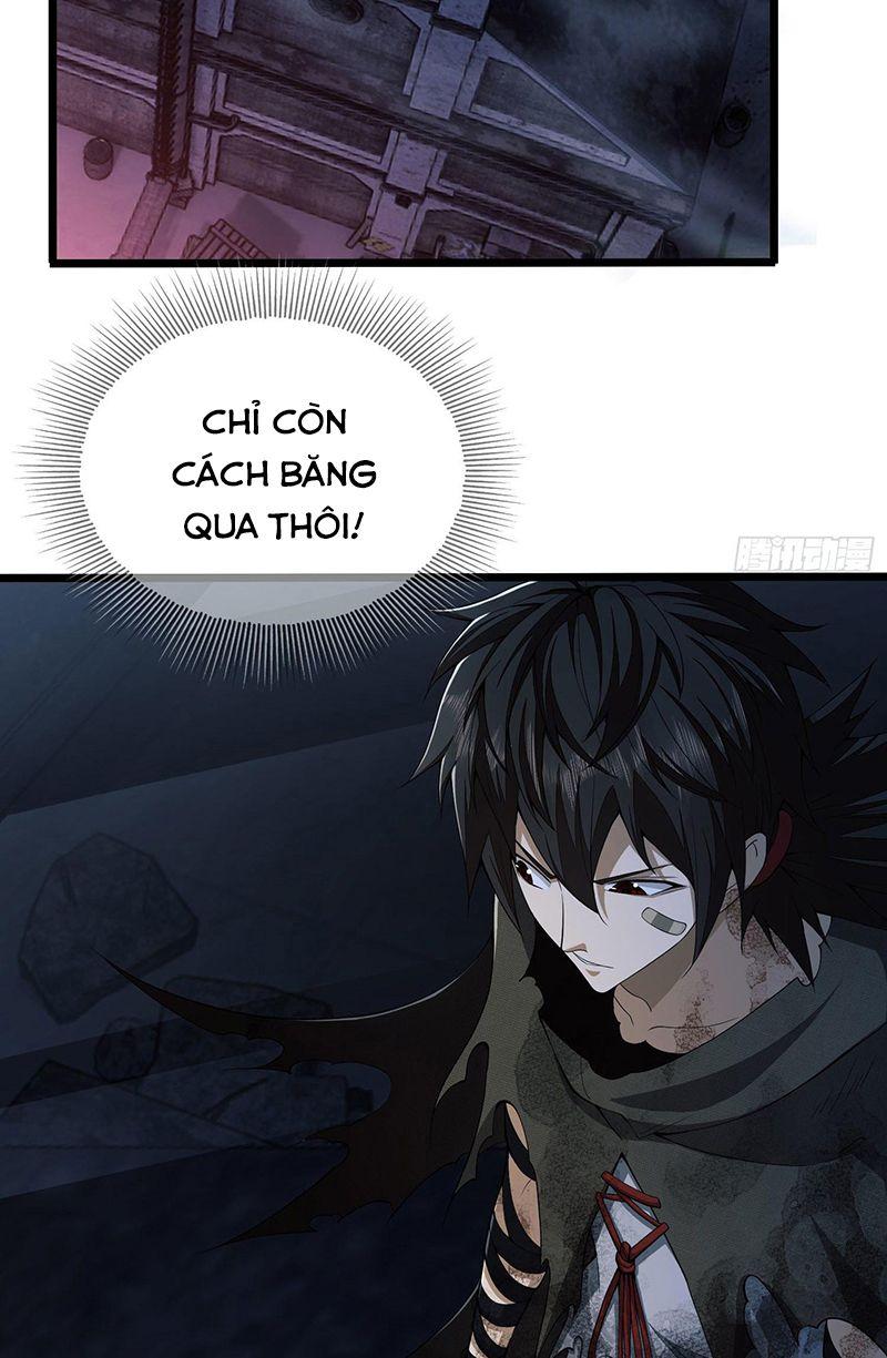 Đệ Nhất Danh Sách Chapter 10 - Trang 32