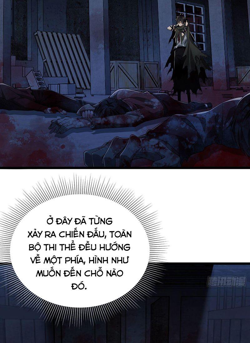 Đệ Nhất Danh Sách Chapter 10 - Trang 42