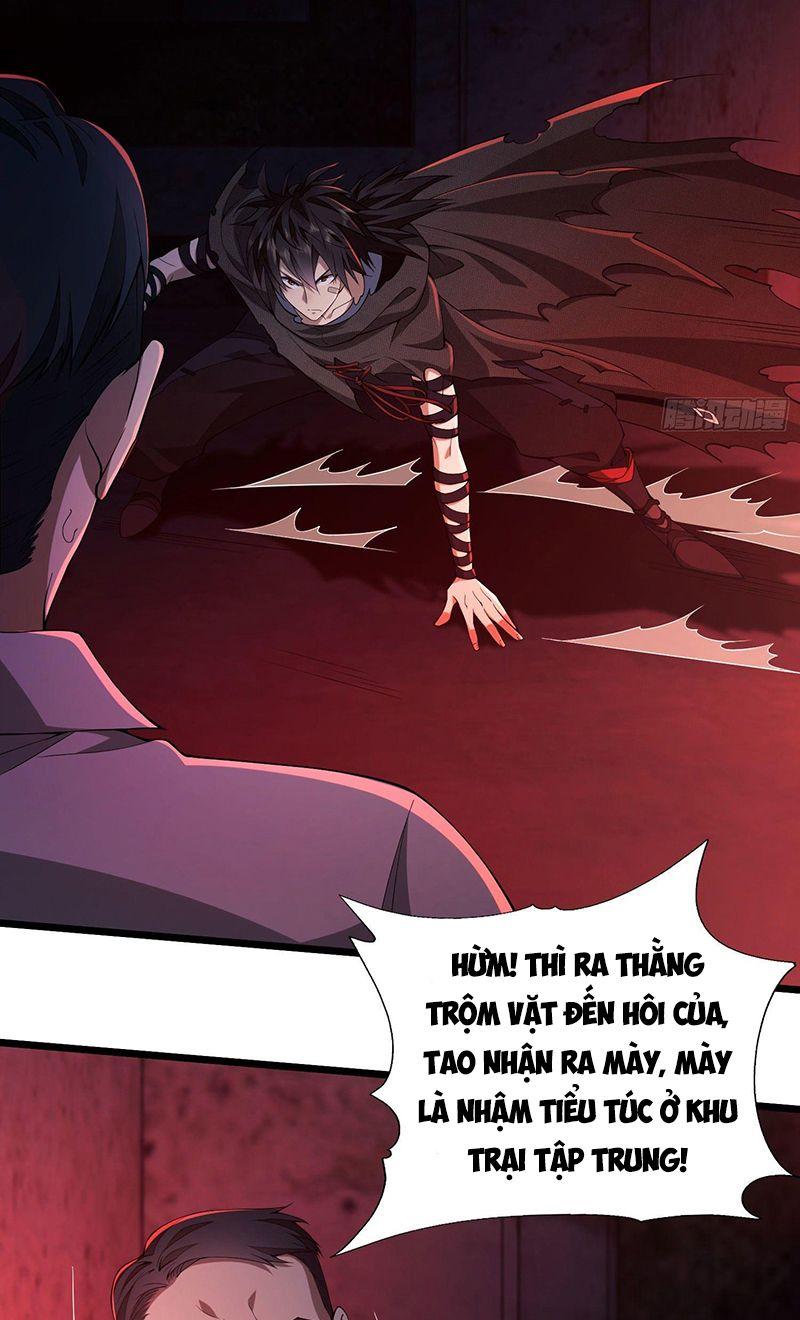 Đệ Nhất Danh Sách Chapter 10 - Trang 56