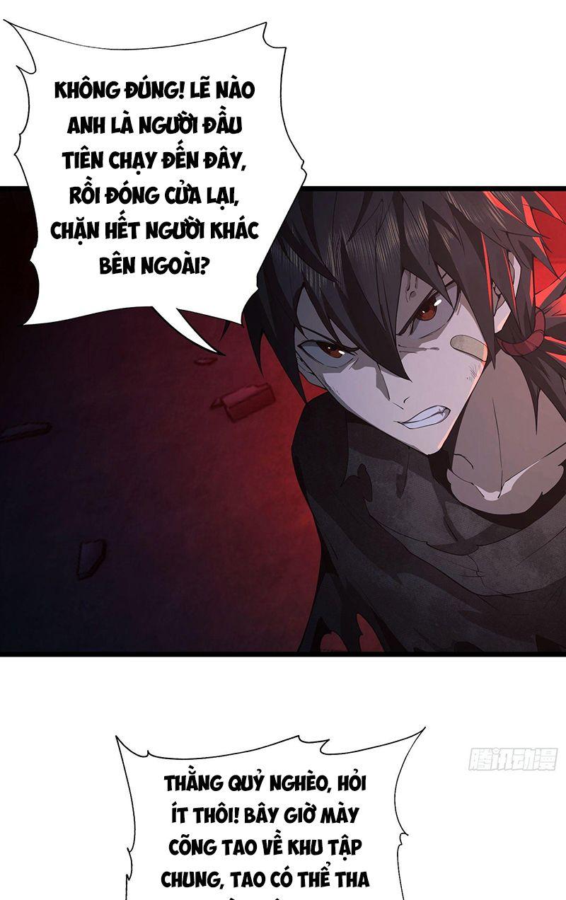 Đệ Nhất Danh Sách Chapter 10 - Trang 66