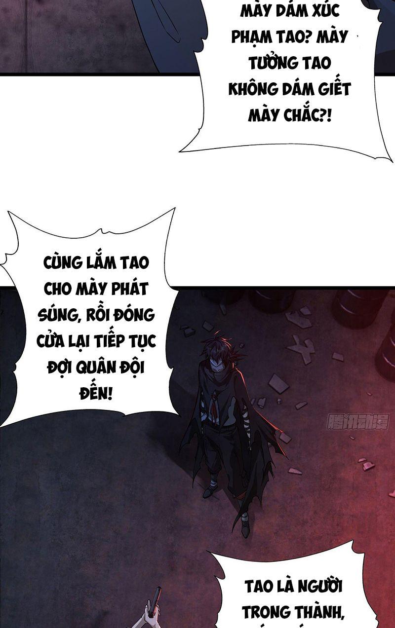 Đệ Nhất Danh Sách Chapter 10 - Trang 71