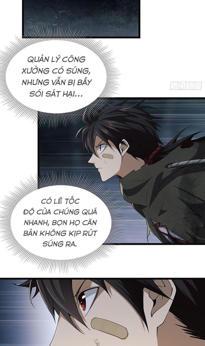 Đệ Nhất Danh Sách Chapter 10 - Trang 8