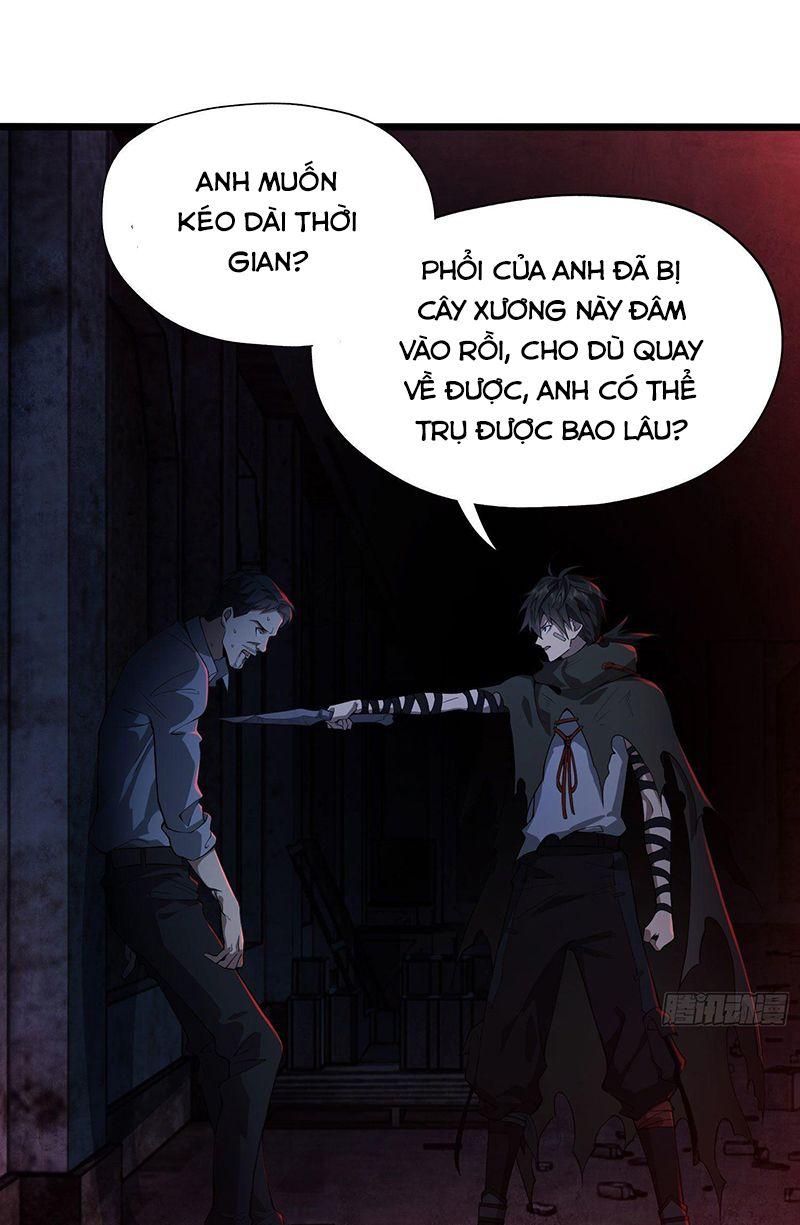 Đệ Nhất Danh Sách Chapter 10 - Trang 82