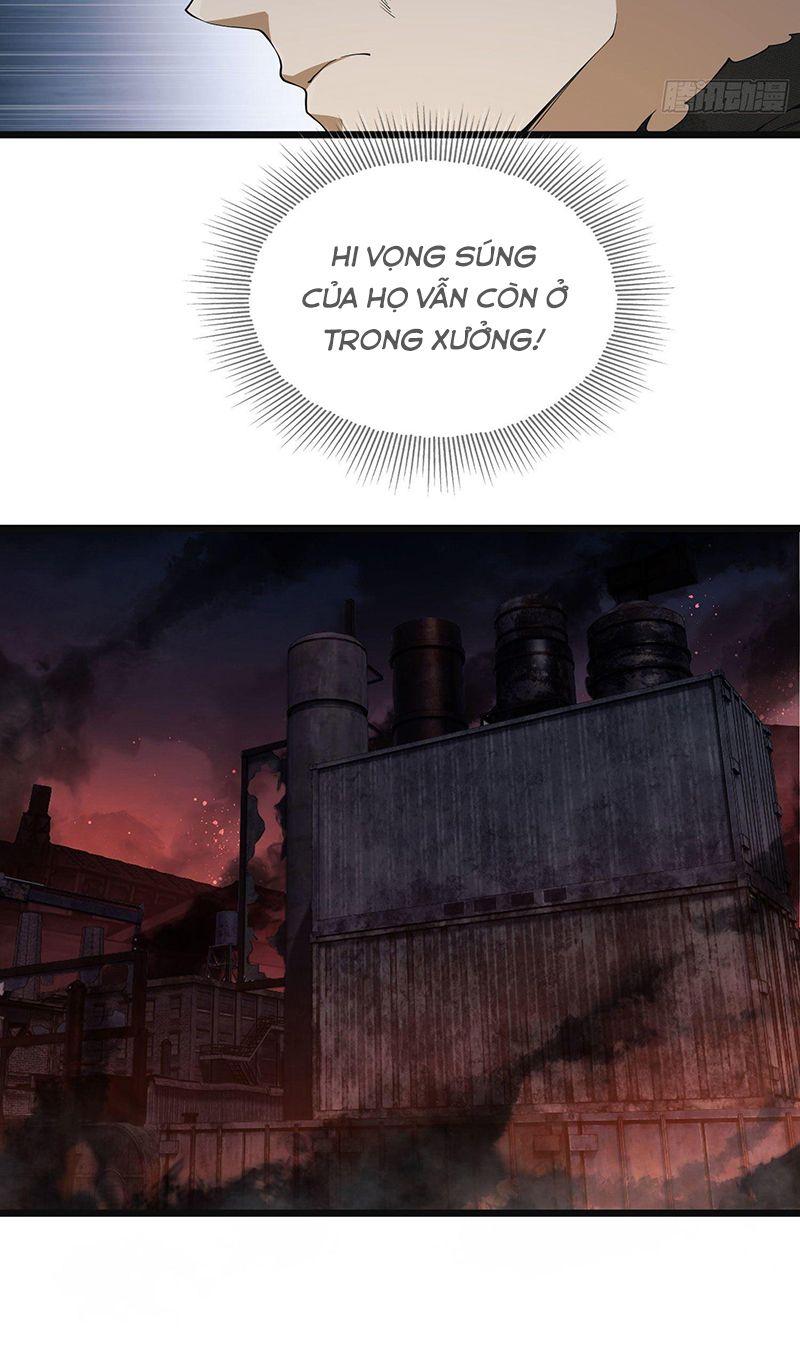 Đệ Nhất Danh Sách Chapter 10 - Trang 9